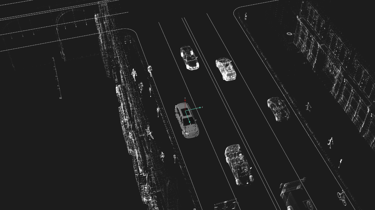 The 3D environment as a validation tool